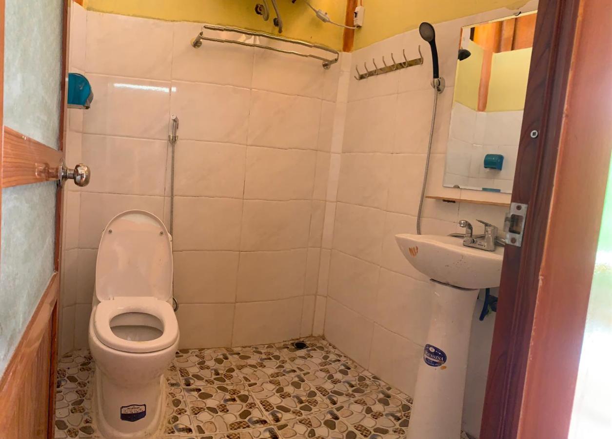 Cong Troi Homestay ハザン エクステリア 写真