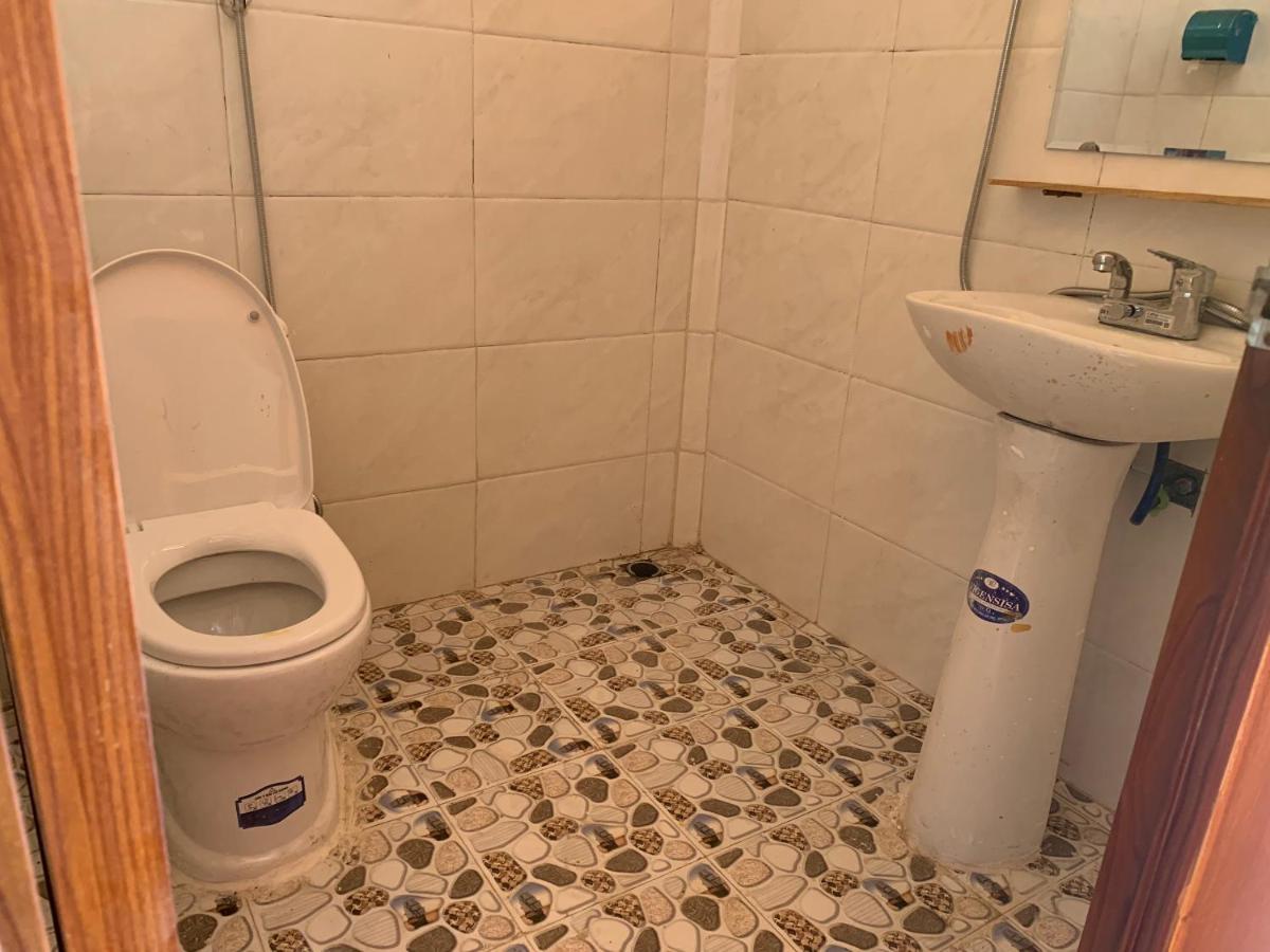 Cong Troi Homestay ハザン エクステリア 写真