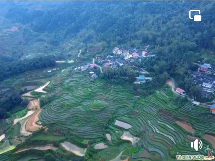 Cong Troi Homestay ハザン エクステリア 写真