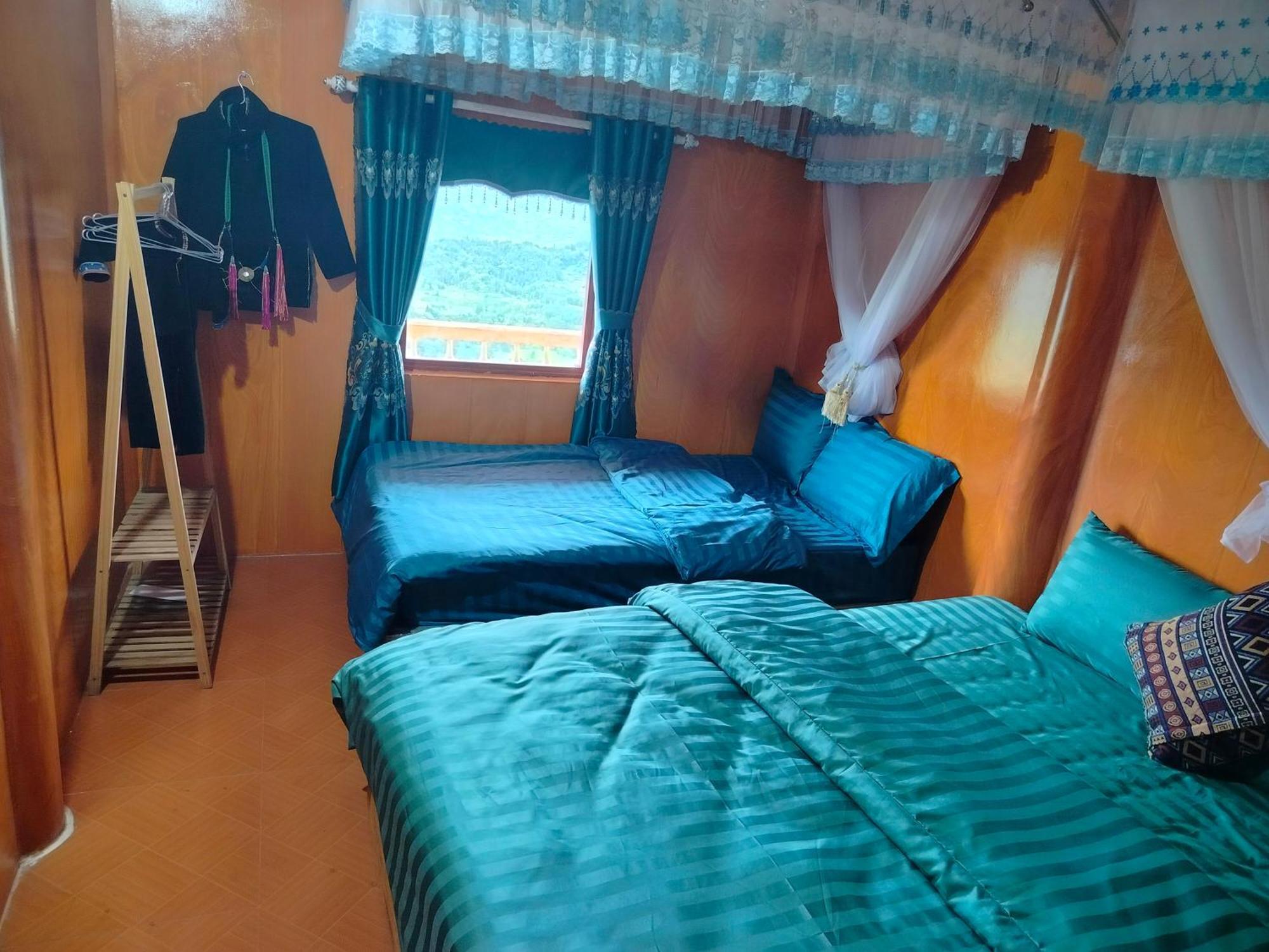 Cong Troi Homestay ハザン 部屋 写真