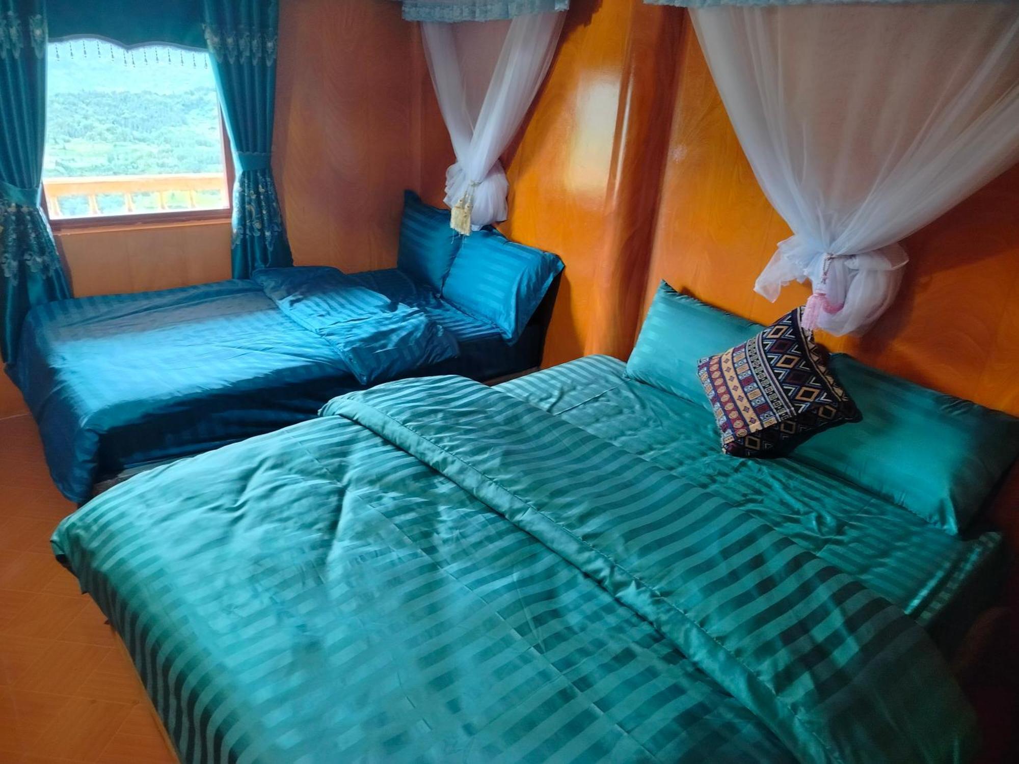 Cong Troi Homestay ハザン 部屋 写真